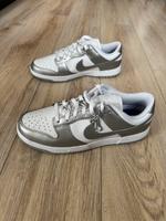 Nike Dunk Low Silver Nordrhein-Westfalen - Mönchengladbach Vorschau