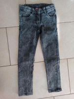 Jeans 128 alive schwarz used grau Rheinland-Pfalz - Grafschaft Vorschau