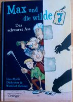Max und die wilde 7 - Das schwarze Ass Schleswig-Holstein - Sülfeld Vorschau