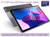 Bundle: Lenovo 10,1" Tablet grau, 4GB RAM, 64 GB, WiFi, NEU ovp Hessen - Hanau Vorschau