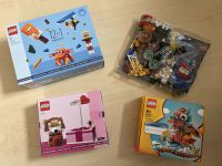 Lego Sets 40608, 40593, 40611, 40679 - NEU & OVP Bayern - Eckental  Vorschau