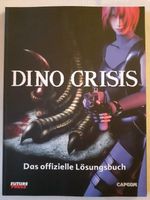 Dino Crisis 1 Das Offizielle Lösungsbuch Playstation 1 neu Thüringen - Altenburg Vorschau