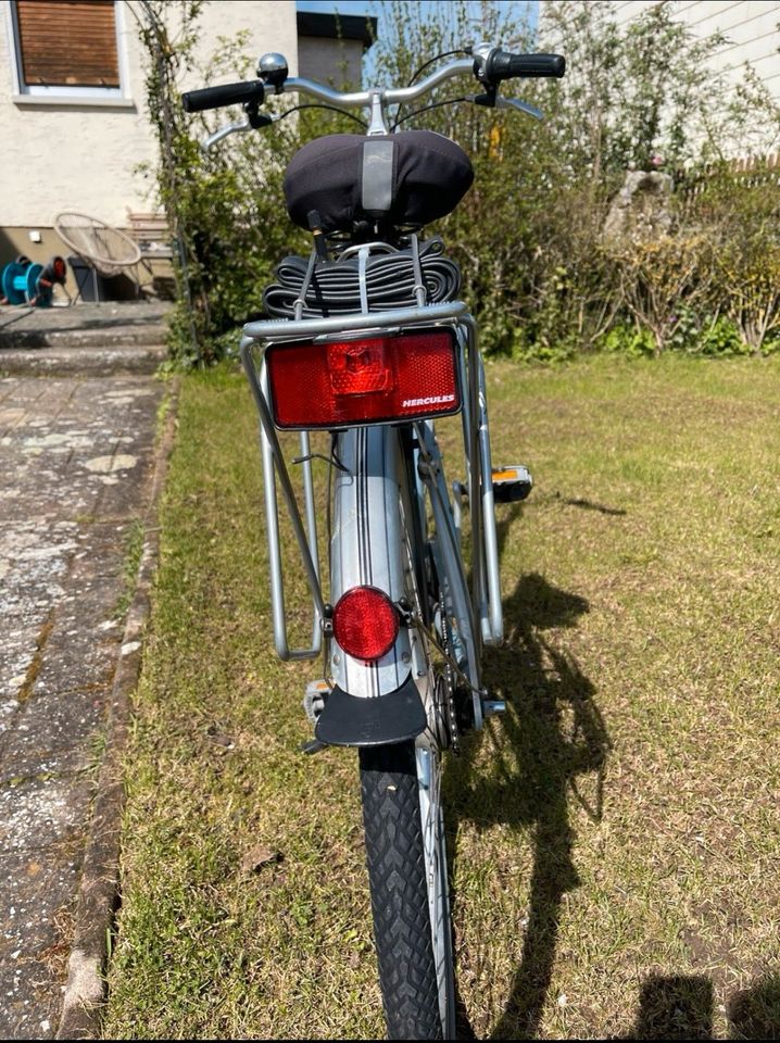 Damenfahrrad Fahrrad Hercules in Neustadt an der Aisch