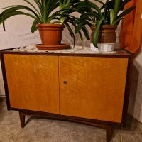 Schrank Kommode 70er Jahre Mid Century Holz Antik Brandenburg - Stahnsdorf Vorschau