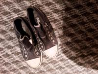 Sportschuhe FILA, Größe 38, schwarz, zum Schlüpfen Bayern - Würzburg Vorschau