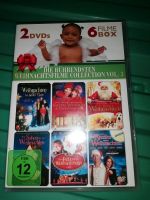 DVD Weihnachtsfilme Box 6 Filme Niedersachsen - Wallenhorst Vorschau