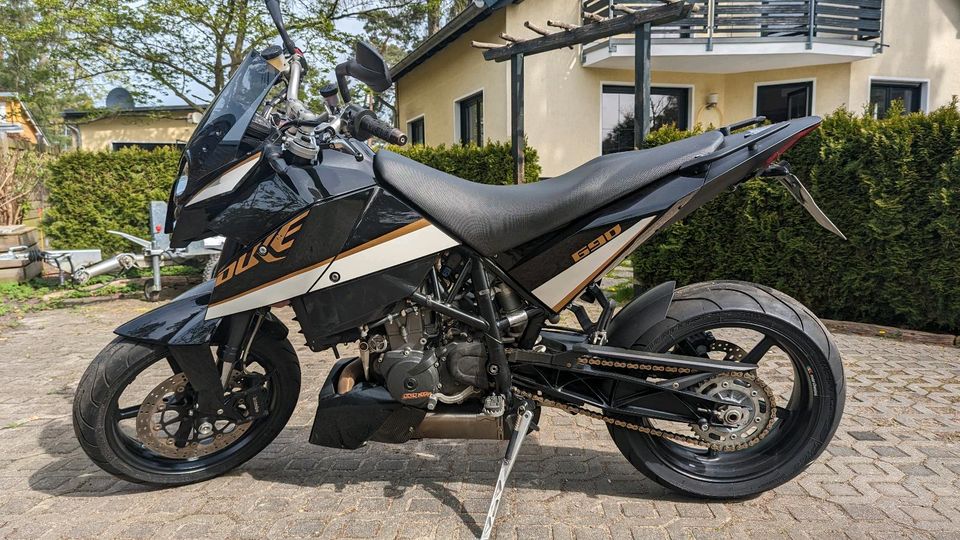 KTM Duke 3 690 Last Edition in Wildau