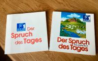 2 Bücher DER SPRUCH DES TAGES v. Lutz Ackermann NDR Herzogtum Lauenburg - Geesthacht Vorschau