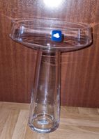 Leonardo Vase/ Dekoglas / Cup 28 clear Coppa 28 cm Hessen - Bebra Vorschau