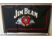 Jim Beam Flagge ca. 2,00 x 1,20 m Fahne Sachsen - Bernsdorf Vorschau