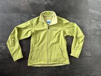 Softshell Jacke Gr M 38/40 grün Damen outdoor Übergang gefüttert Saarland - Namborn Vorschau