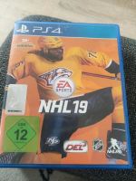 PS4 Spiel NHL Bayern - Augsburg Vorschau