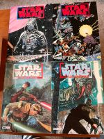 Diverse Star Wars Comics Grossbände alt Baden-Württemberg - Karlsruhe Vorschau