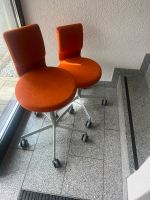 Lapalma /Designer Bürostuhl orange /2 Stück verfügbar Nordrhein-Westfalen - Neuss Vorschau