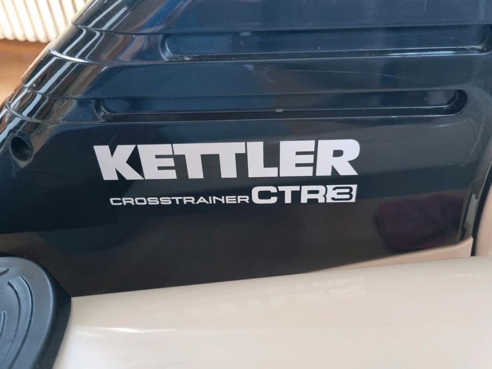 KETTLER Crosstrainer  CTR3 in Bühlertal