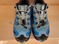 Training Schuhe von Salomon Baden-Württemberg - Niederstotzingen Vorschau