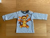 Langarmshirt Longsleeve Tiger Größe 80 Niedersachsen - Ottersberg Vorschau