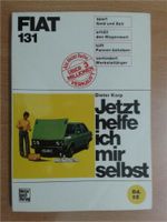 Reparaturanleitung für Fiat 131 Mirafiori, Band 55 von D. Korp Bayern - Weißenhorn Vorschau