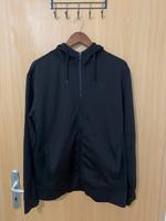 Schwarzes Zipper Jacke/Hoodie C&A Chemnitz - Zentrum Vorschau