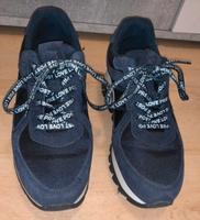 Zara Sneaker mit einem leichten Plateau Absatz, gr.37 , blau Baden-Württemberg - Heidelberg Vorschau