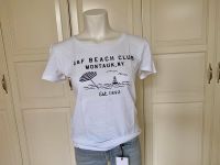 A&F Abercrombie Fitch T-Shirt Beach Club Gr. L M 38 Baden-Württemberg - Neckargemünd Vorschau