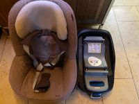 Maxi Cosi Pearl Kindersitz mit Isofix Station Nordrhein-Westfalen - Inden Vorschau