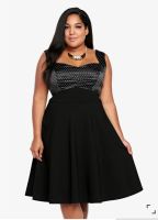 TORRID Trägerkleid Skater Swing Dress Punkte Kleid 44 46 XXL Dortmund - Aplerbeck Vorschau