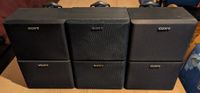 Sony Speaker System SS-U10 Lautsprecher/Boxen Hessen - Bad Emstal Vorschau