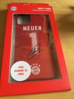 FC Bayern Handycover neu Bayern - Marktredwitz Vorschau