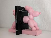 Buchstütze Hund Luftballon-Hund rosa Nordrhein-Westfalen - Löhne Vorschau