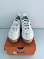 NIKE CORTEZ 72 Sneaker Gr 42 creme beige Leder *NEU* Frankfurt am Main - Westend Vorschau