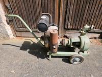 Schmutzwasserpumpe mit Barkasmotor EL150 DDR mit Zubehör Sachsen - Radebeul Vorschau