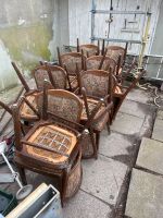 Stühle 14 Stück zu verschenken heute abholen Bremen - Vegesack Vorschau