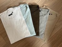 5 Herren T-Shirts BRAVE SOUL LONDON Baden-Württemberg - Horb am Neckar Vorschau