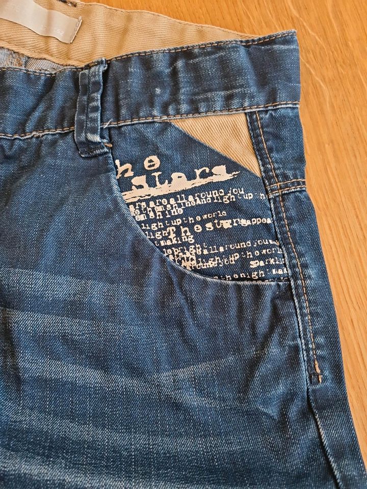Schöne Name it Shorts ,kurze Hosen ,Jeans Gr.152 für Jungs in Warendorf