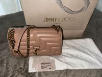 Designer Tasche Jimmy Choo Tasche Varenne NEUWERTIG NP. 1695€ Stuttgart - Stuttgart-Nord Vorschau