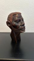 Afrika Holzfigur - Handgeschnitzte Figur aus Kenia - Antiquität Baden-Württemberg - Ettlingen Vorschau