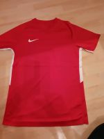 Nike T-shirt rot Gr. S Baden-Württemberg - Eggenstein-Leopoldshafen Vorschau