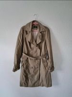 Zweireihiger Trench Coat in Beige von pimkie Hessen - Kassel Vorschau