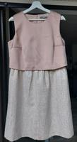 Kleid rosé mit Goldschimmer, mit Taschen, Marke Jake*s Bayern - Schöllkrippen Vorschau