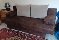 Couch, Sofa, Schlafcouch, 2 teiler, Nordrhein-Westfalen - Düren Vorschau