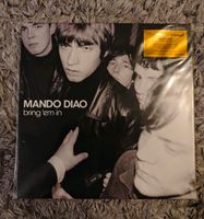 Mando Diao - Bring em In - vinyl limited clear black - Mint/Mint Kr. Altötting - Burghausen Vorschau