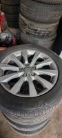 Audi a6, a4, Sommerreifen  mit alufelgen 5x112 Bayern - Eggstätt Vorschau