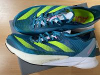 *Neuwertig* Laufschuhe adidas ADIZERO ADIOS 8W UK 8 / F 42 /WOMEN Sachsen-Anhalt - Halle Vorschau