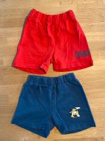 2 kurze Shorts/Hosen Mickey Mouse und Spider-Man im Set 98 Rheinland-Pfalz - Schweigen-Rechtenbach Vorschau