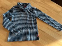 Sanetta Rollkragenshirt Rollkragen Pullover 134/140 maritim blau Hessen - Großenlüder Vorschau