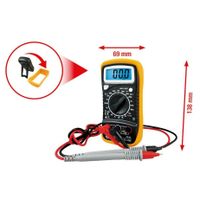 KS TOOLS Multimeter inkl. Prüfspitzen digital+ für Werkstätten Nordfriesland - Husum Vorschau