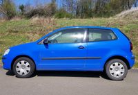 VW Polo 9n 1.2, blau, TÜV 12/2024 Thüringen - Jena Vorschau