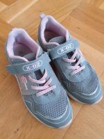 Sneaker Mädchen Graceland Sport Schuhe Turnschuhe grau rose Baden-Württemberg - Offenburg Vorschau