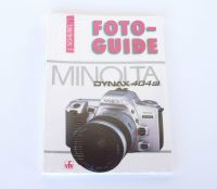 Buch „Minolta Dynax 404si“ von Josef Scheibel & Robert Scheibel Hessen - Ober-Mörlen Vorschau